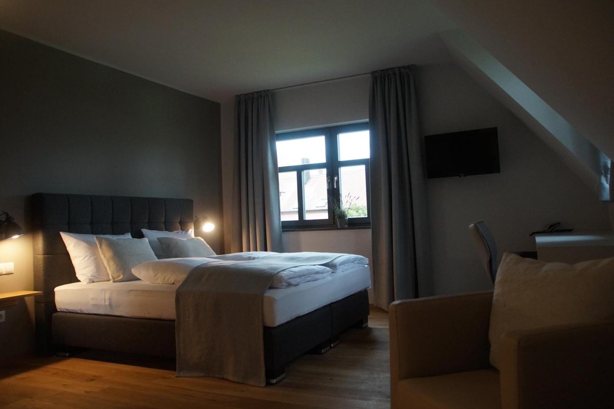 Hotel Dorfmuehle 莱尔贝格 客房 照片